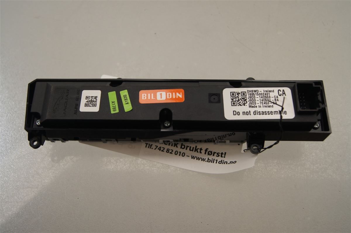 Bryter Gearkasse – bilde 2