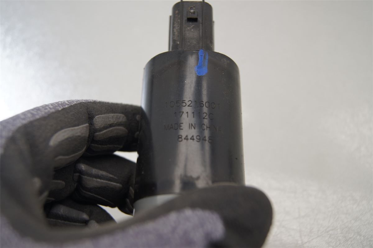 Spylerpumpe Frontrute – bilde 3