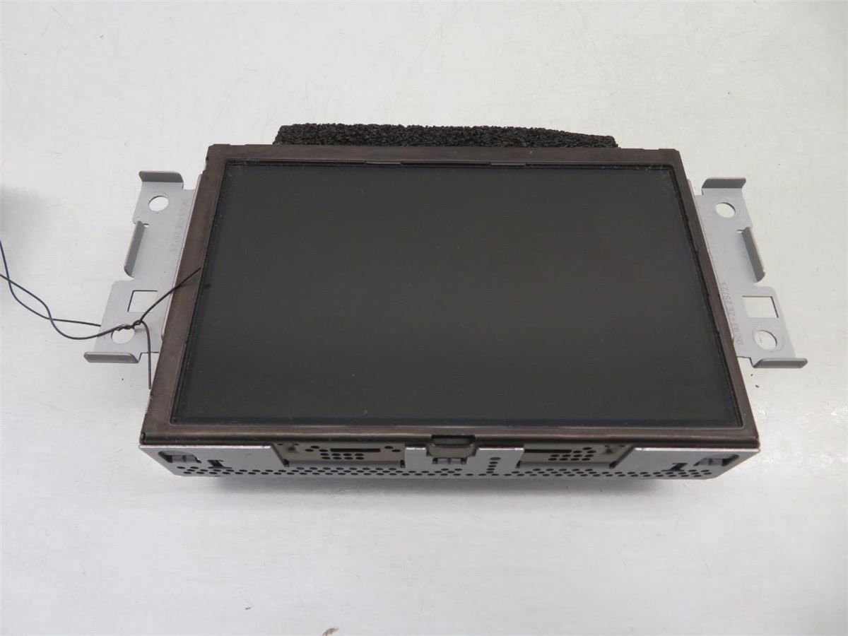 Instr. Multifunksjonsdisplay – bilde 1