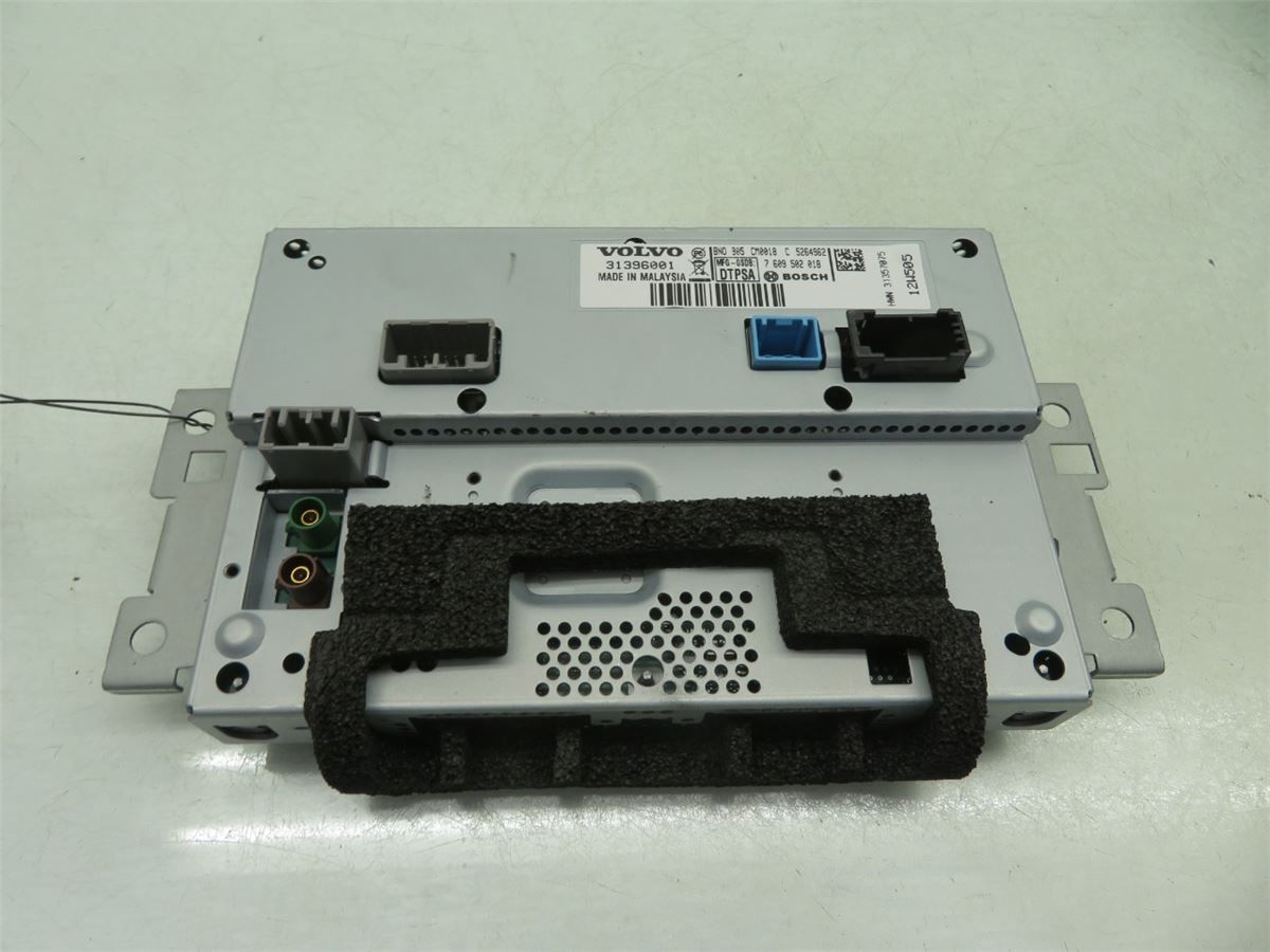 Instr. Multifunksjonsdisplay – bilde 2