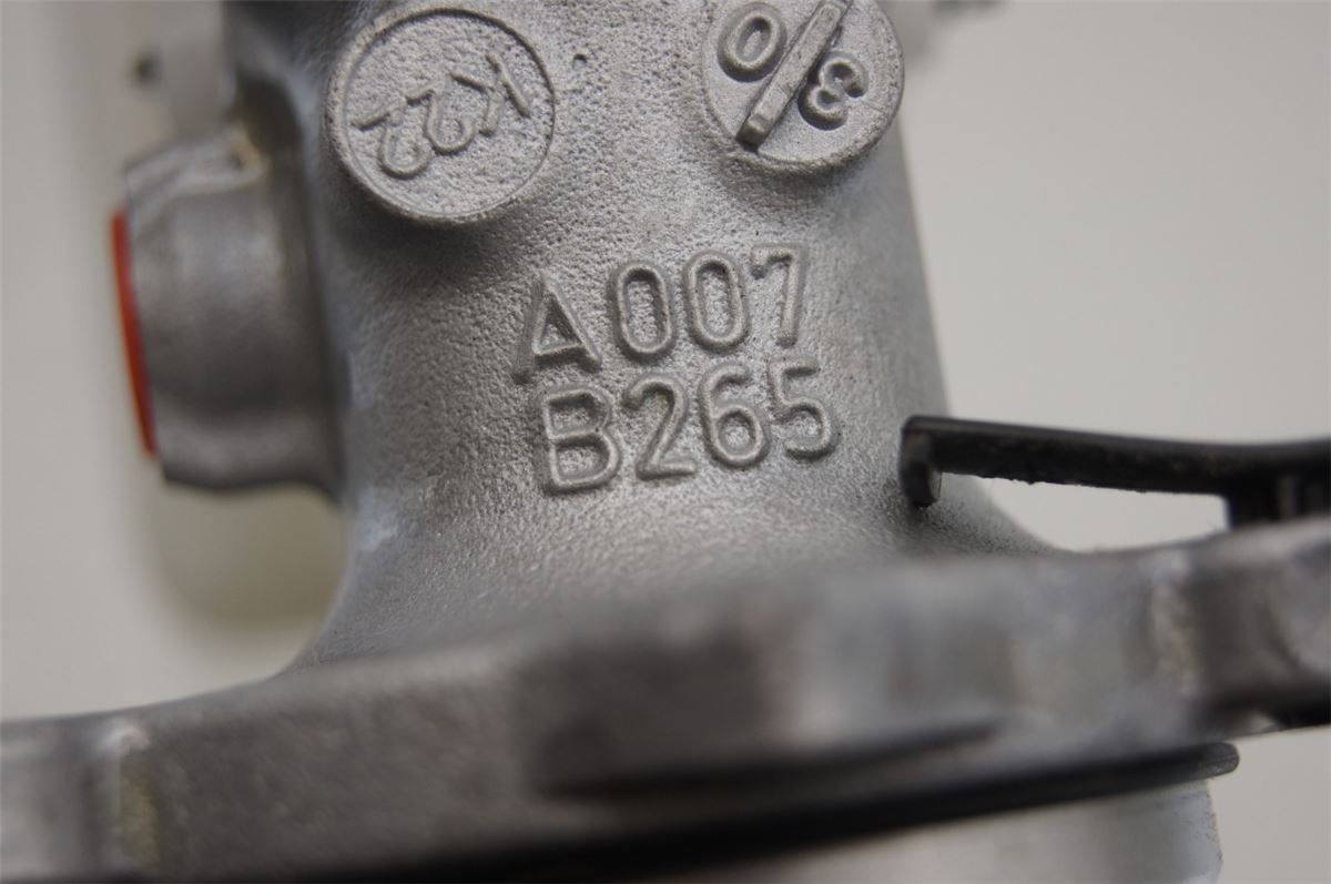 Brems Hovedsylinder – bilde 5