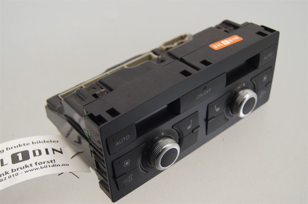 Varme AC Betjening/Display – bilde 2