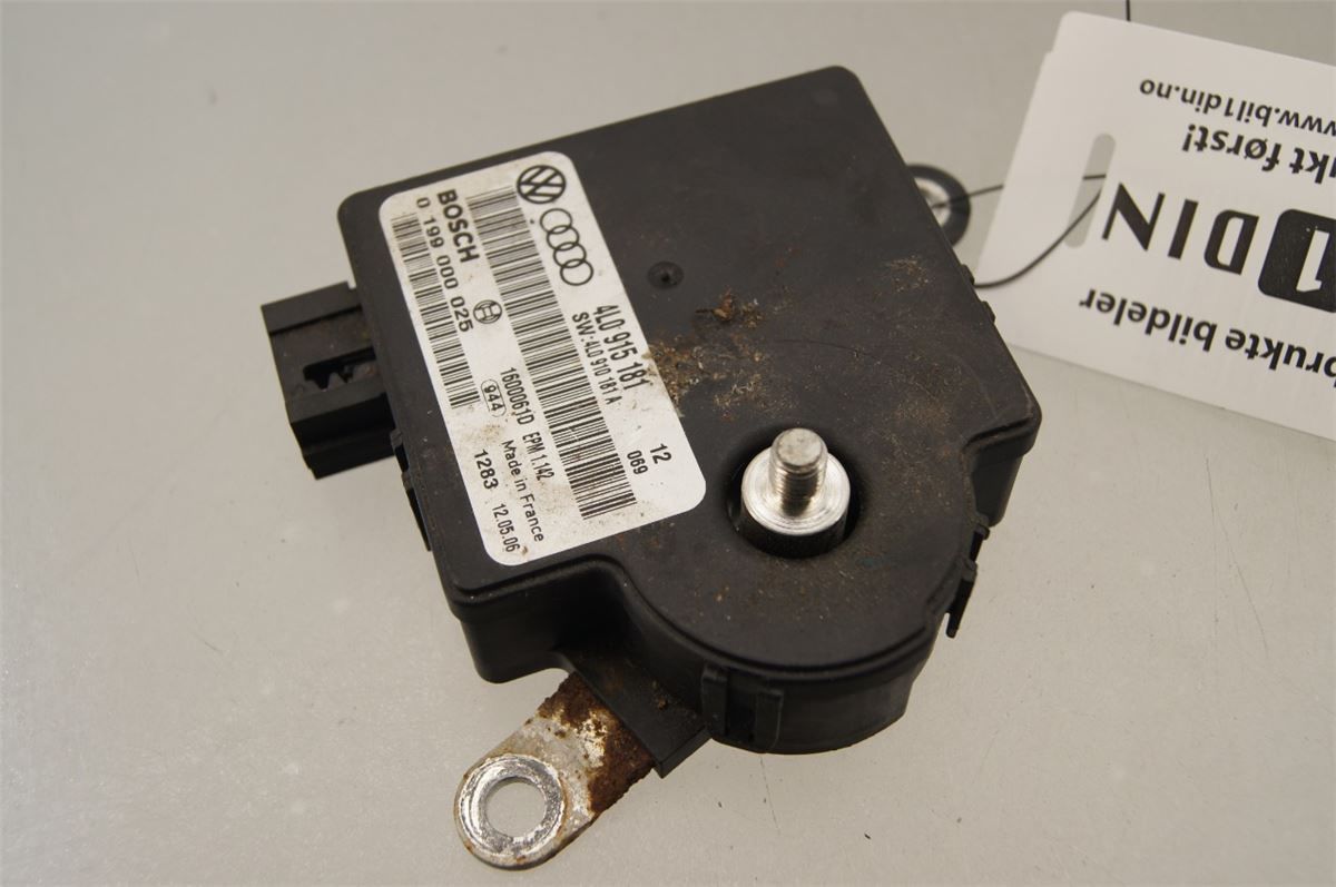Styreenhet Batteri – bilde 1