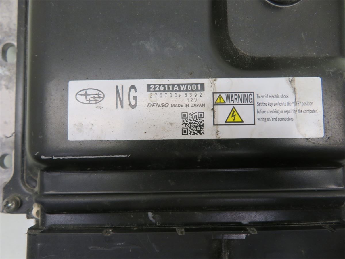 Styreenhet Motor (ECU) Diesel – bilde 2