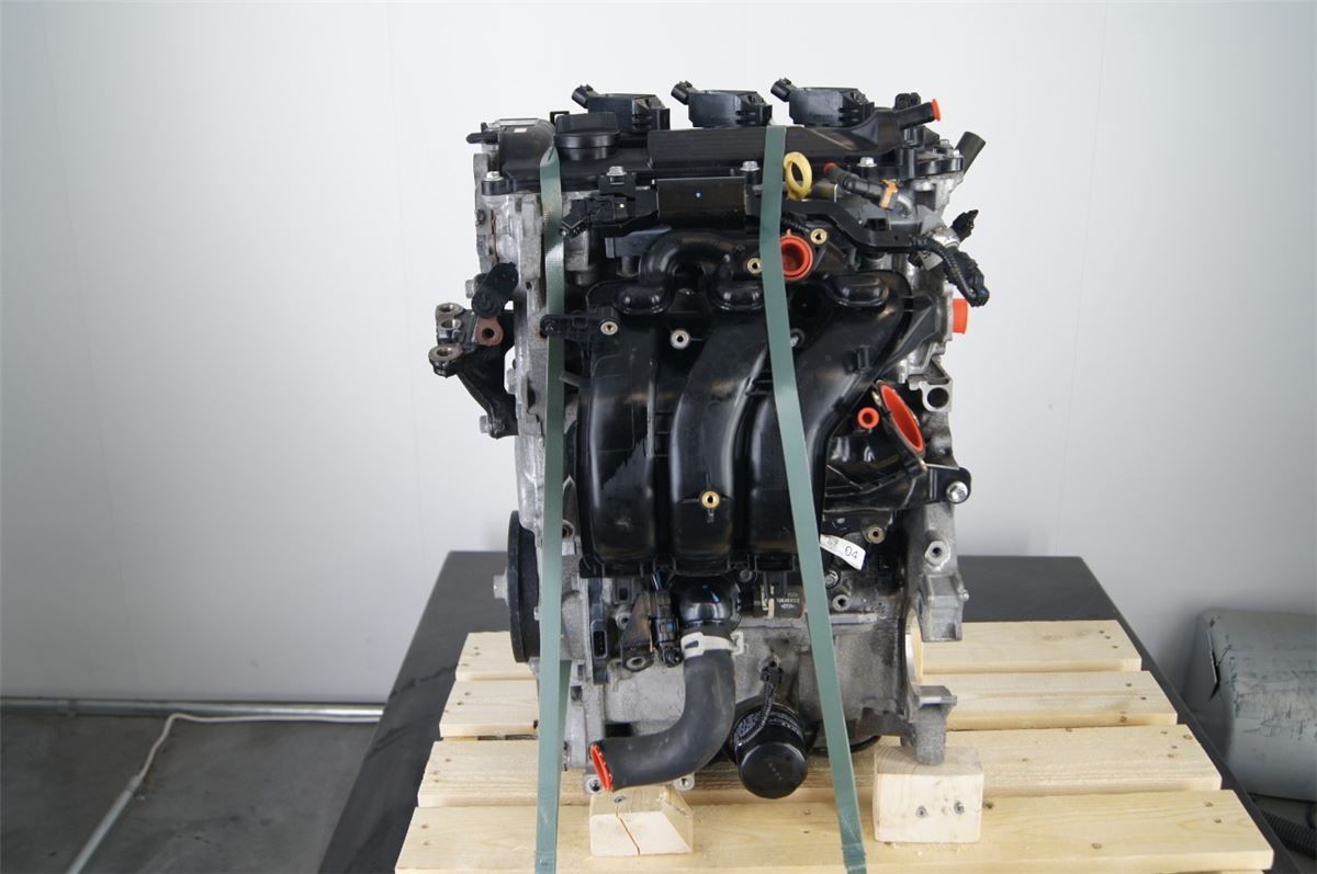 Motor Bensin – bilde 1