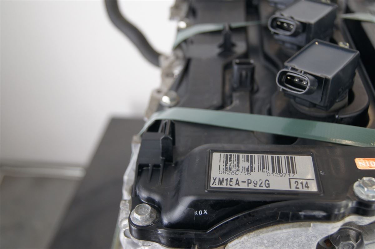 Motor Bensin – bilde 5