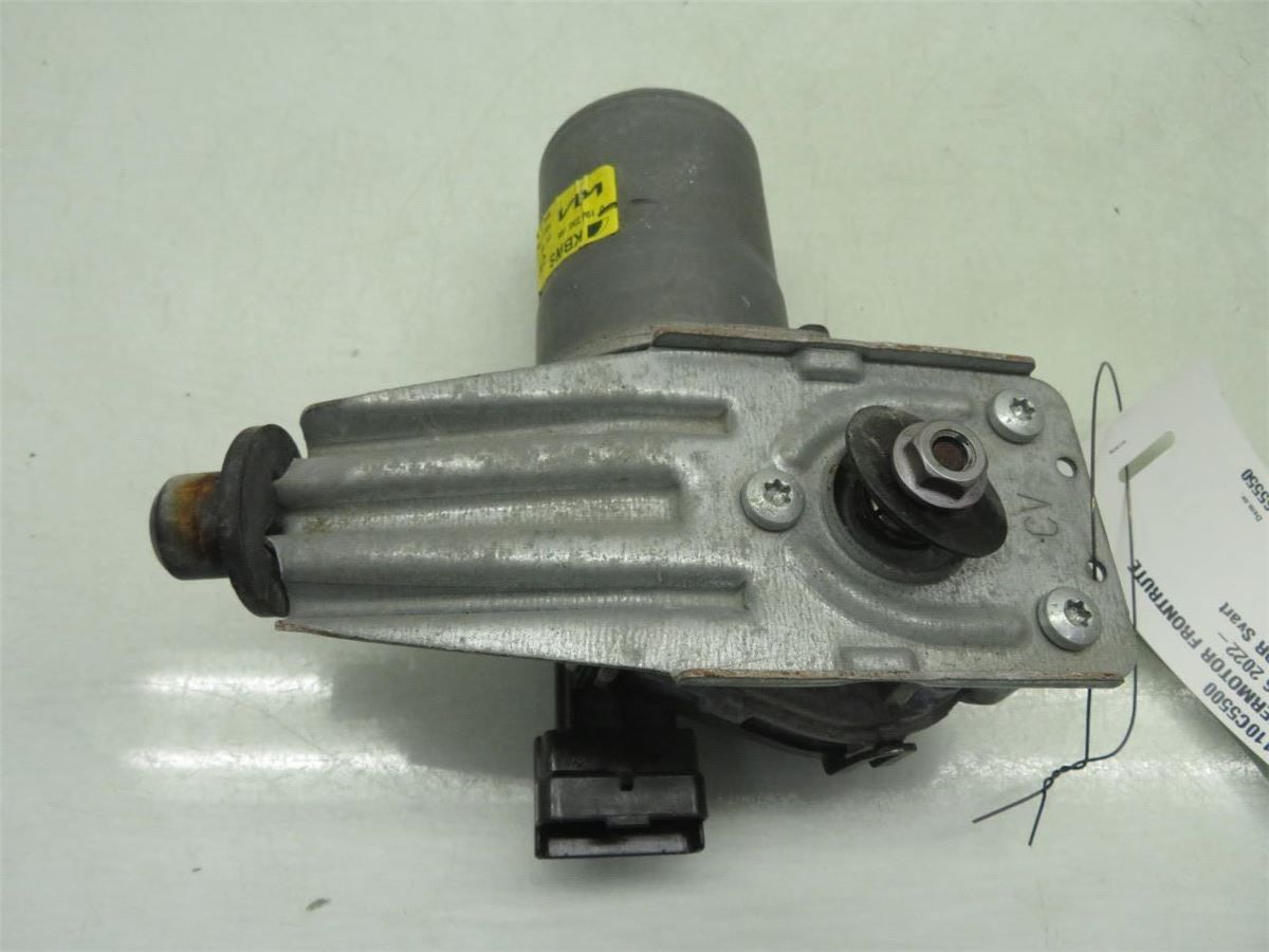 Viskermotor Frontrute – bilde 2
