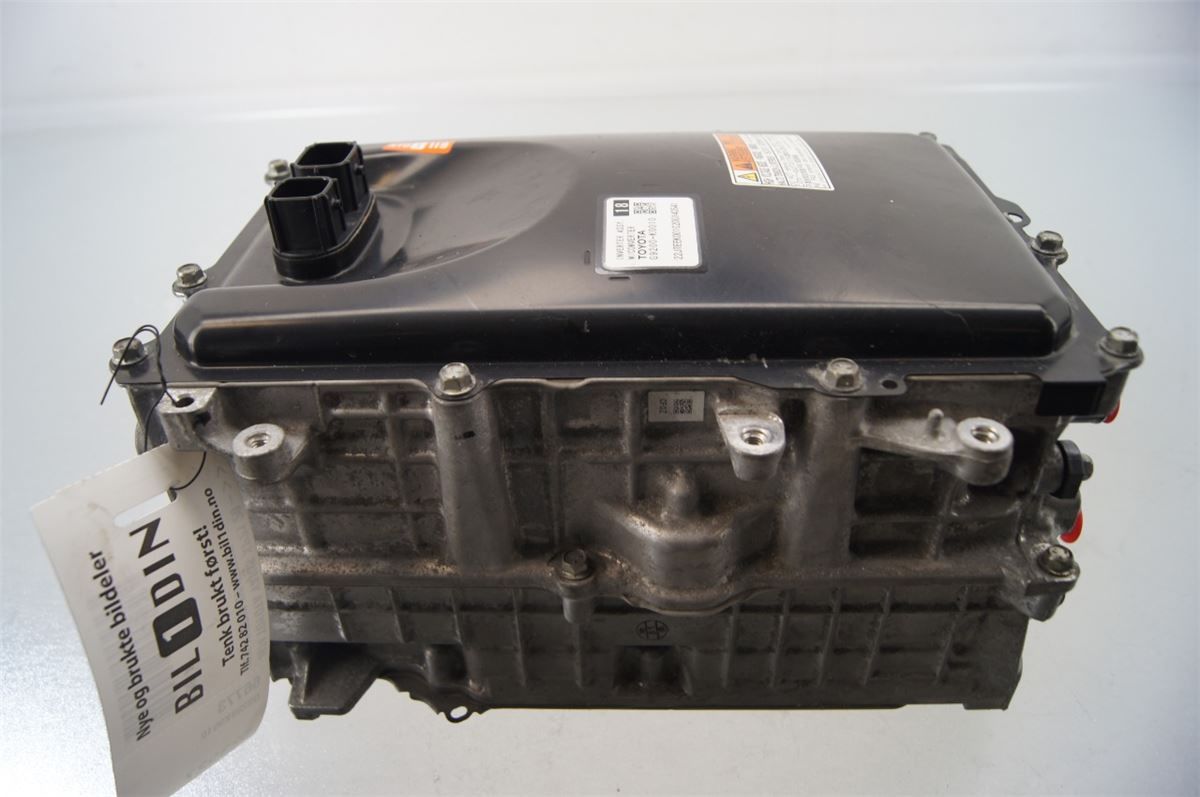 Hybrid Inverter – bilde 1