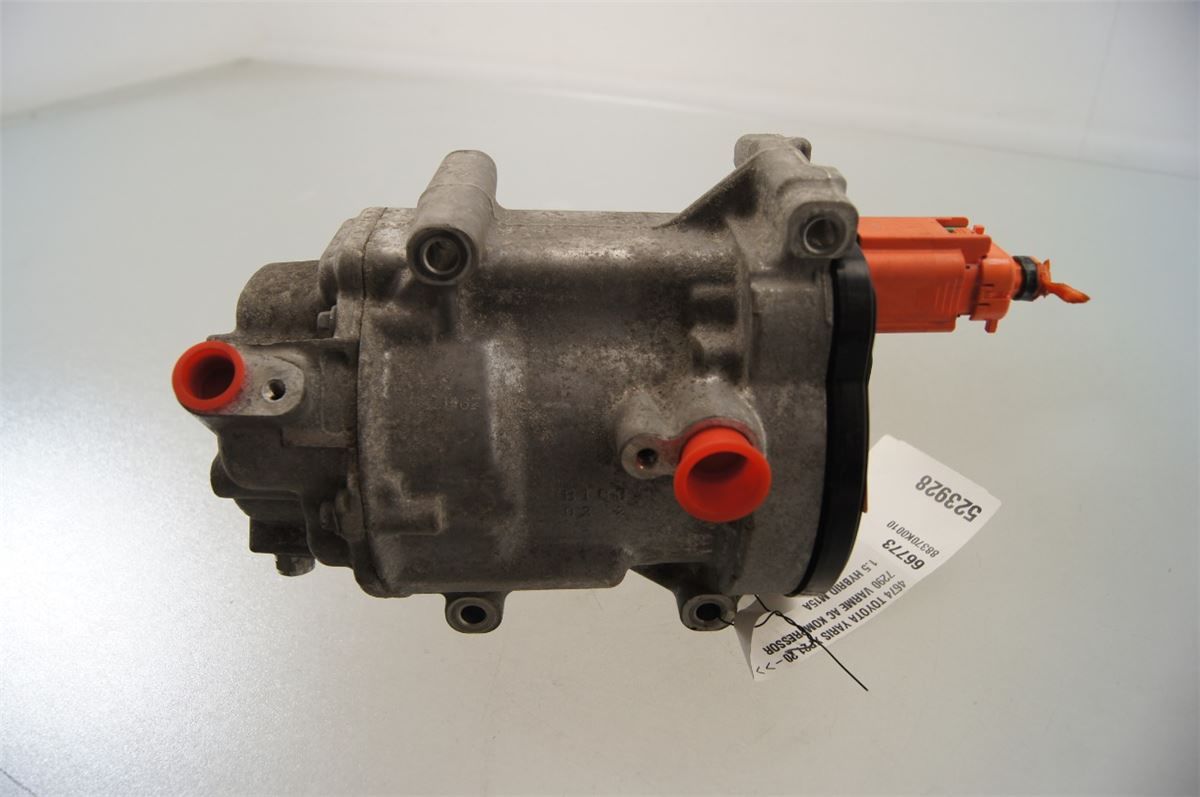 Varme AC Kompressor – bilde 3