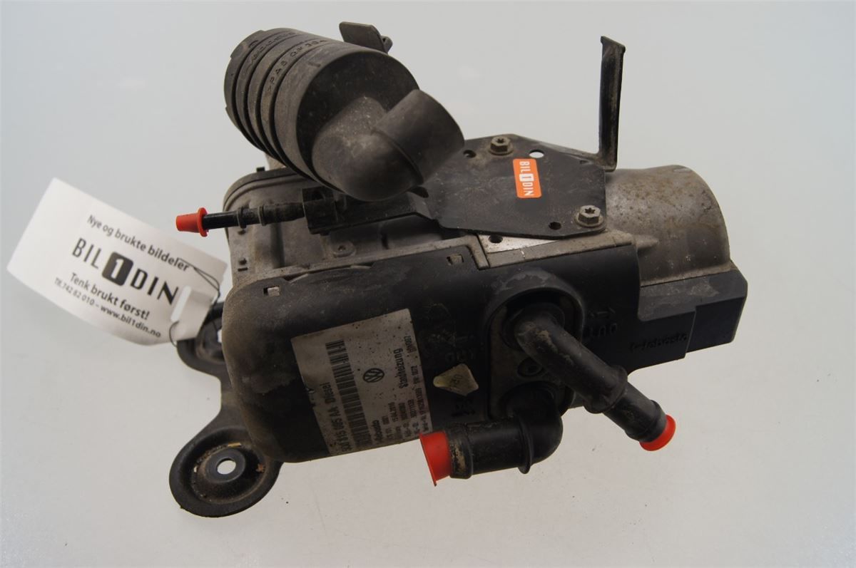 Dieselvarmer – bilde 1