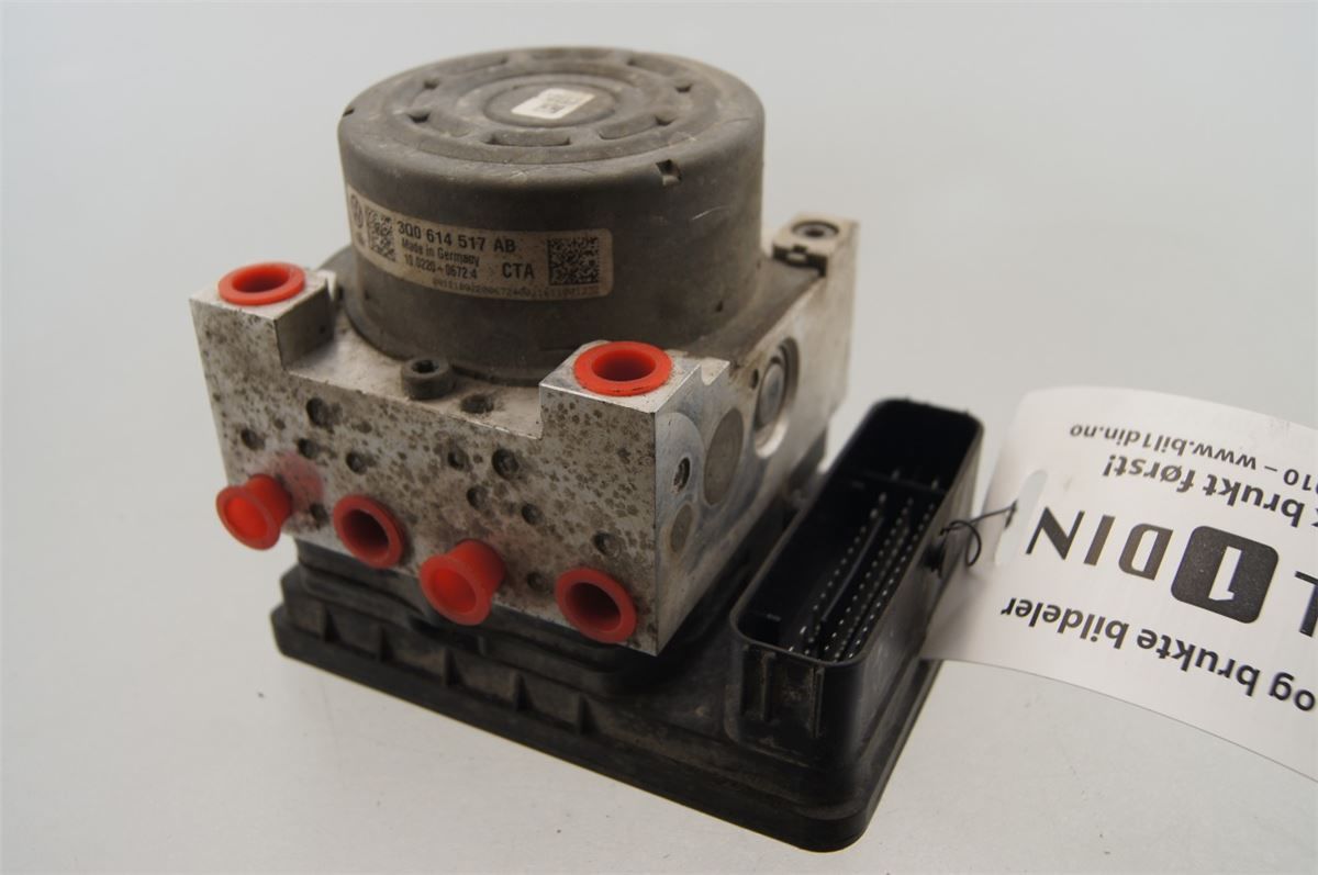 ABS Hydraulikkaggregat – bilde 2
