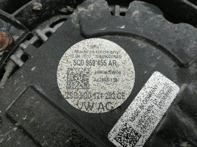 Kjølevifte Elektrisk – bilde 3