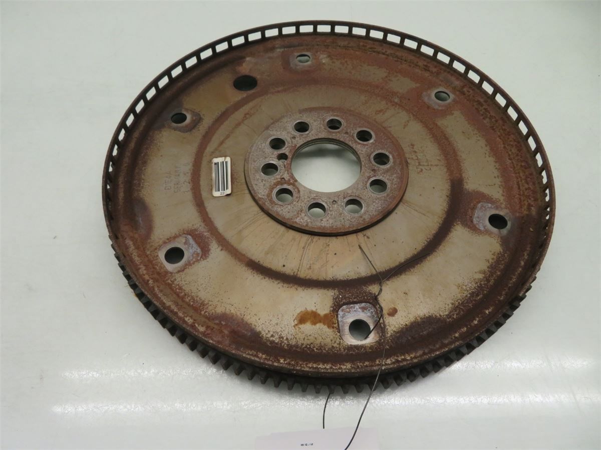 Svinghjul Automat – bilde 2