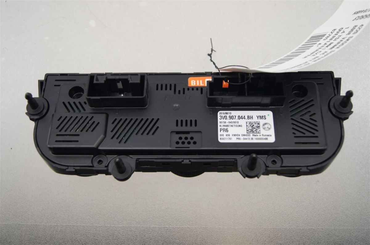Varme AC Betjening/Display – bilde 1