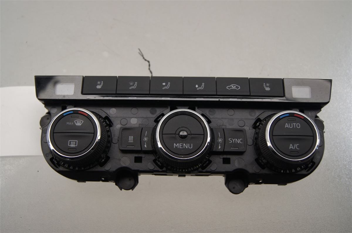 Varme AC Betjening/Display – bilde 2