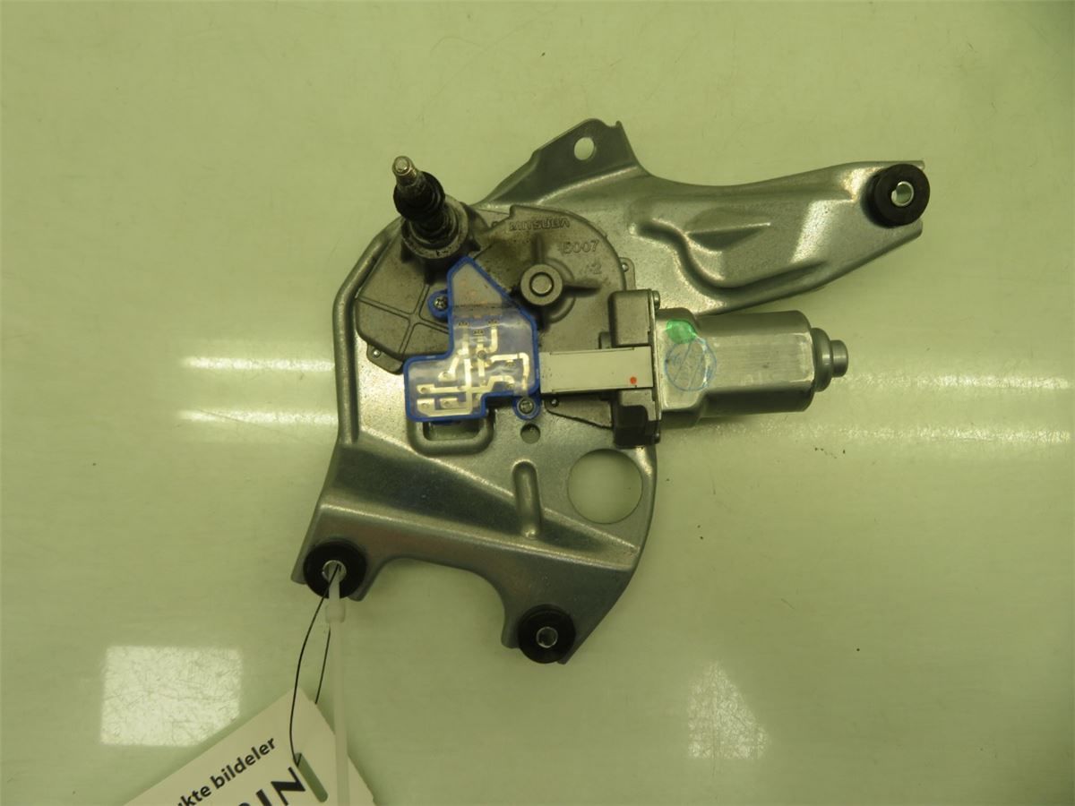 Viskermotor Bakluke – bilde 1
