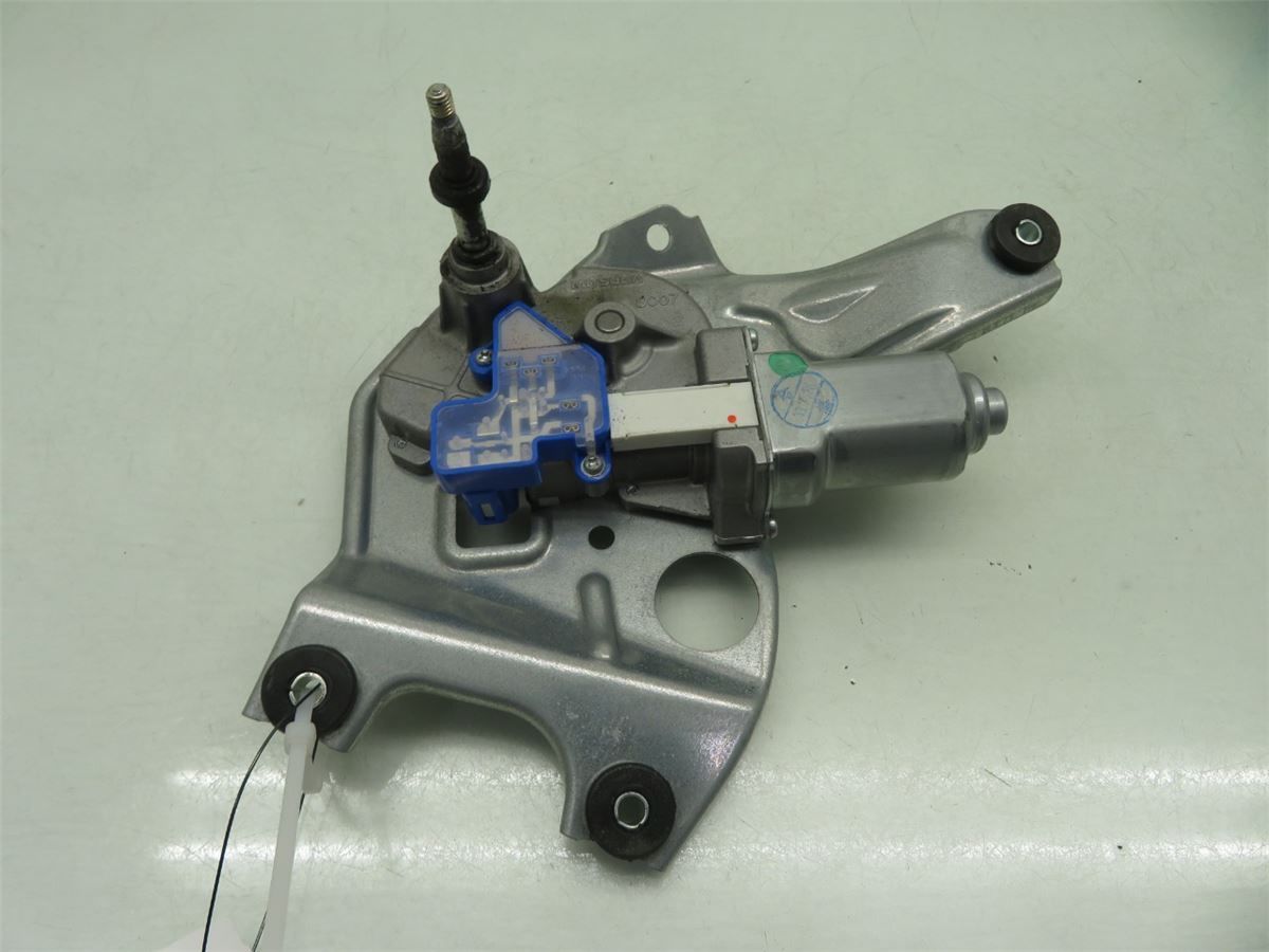 Viskermotor Bakluke – bilde 2