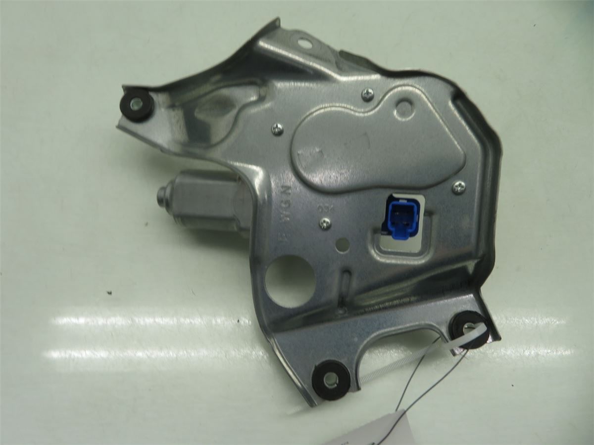 Viskermotor Bakluke – bilde 3