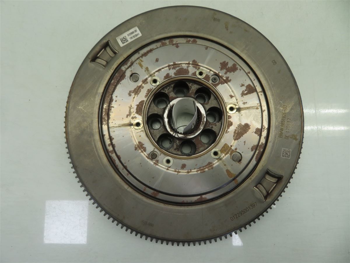 Svinghjul Automat – bilde 1