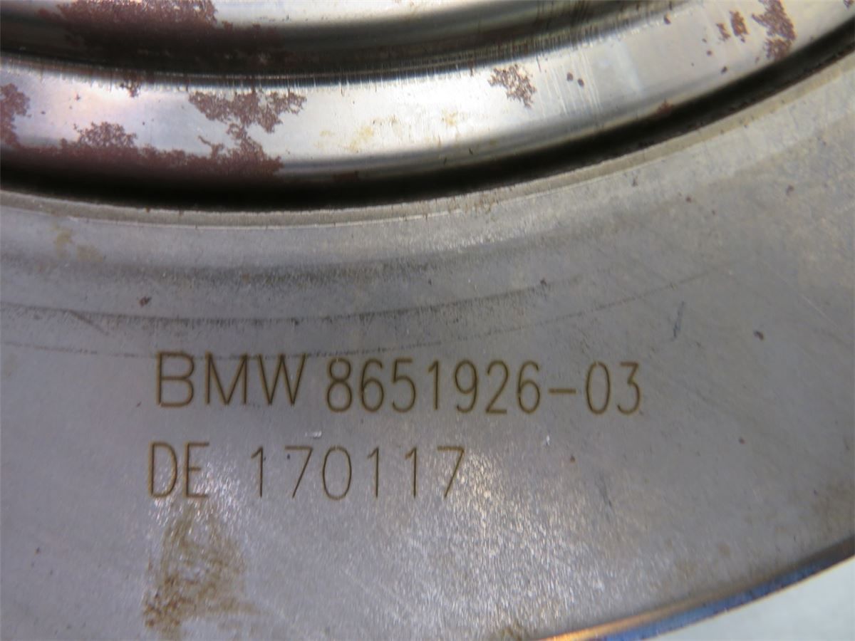 Svinghjul Automat – bilde 3
