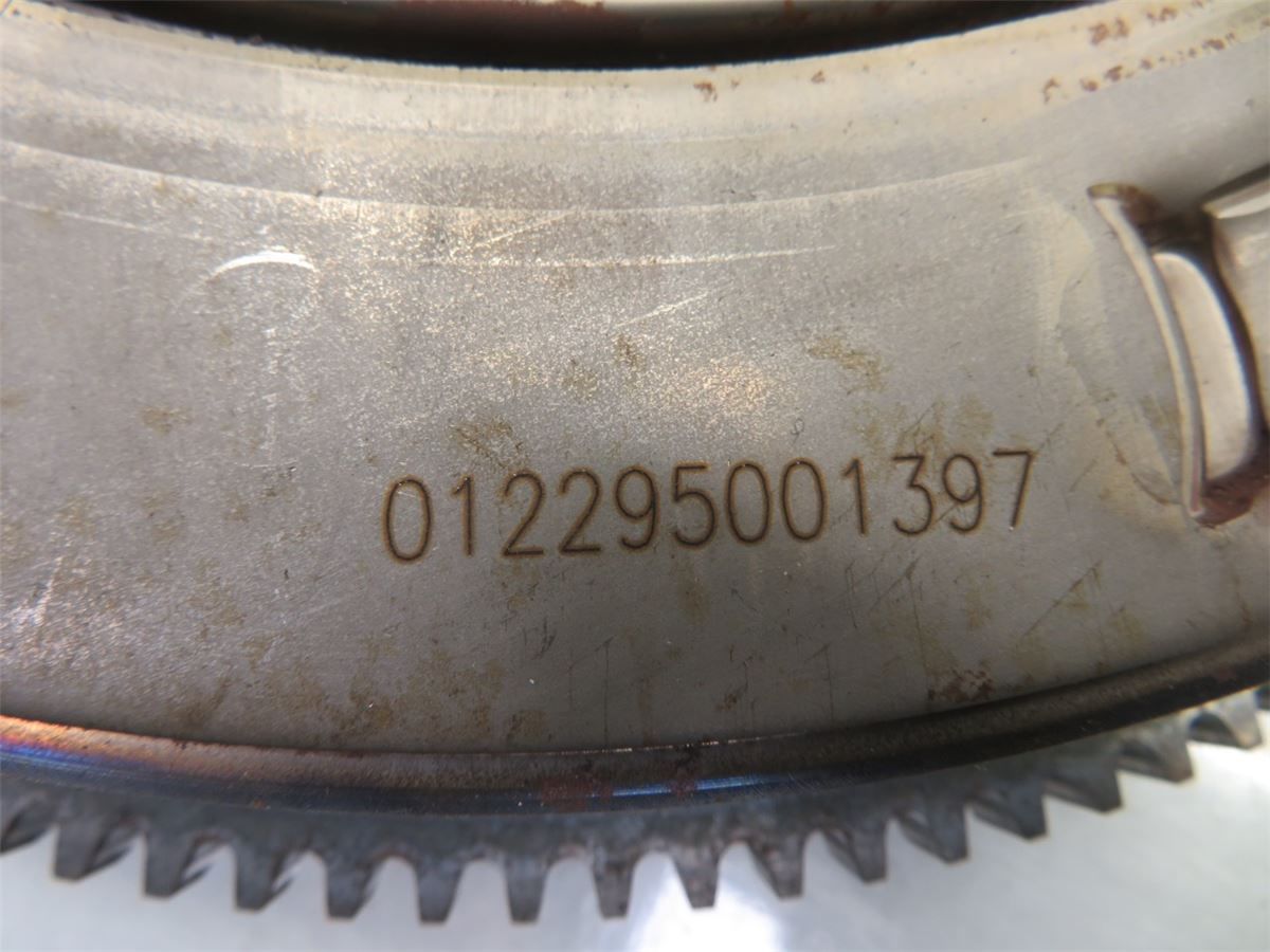 Svinghjul Automat – bilde 4