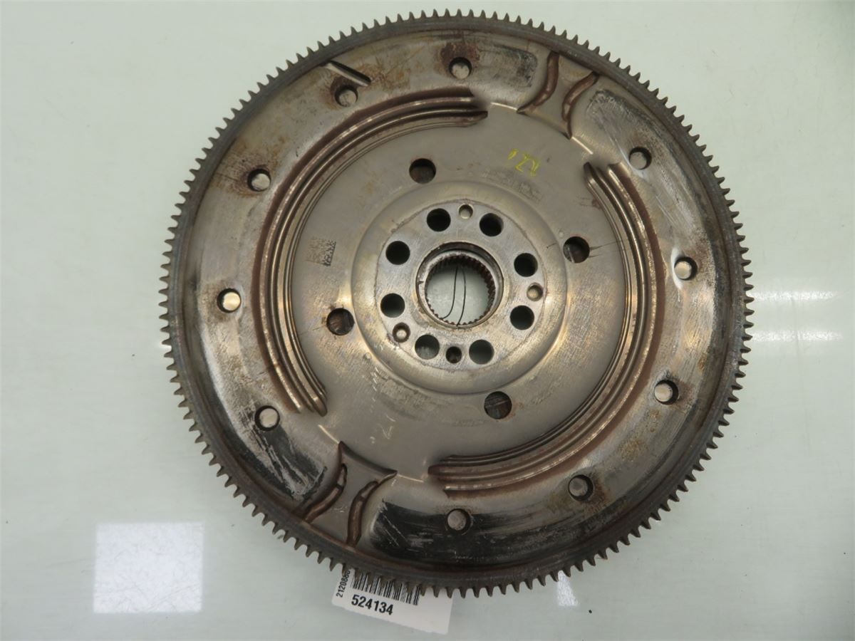 Svinghjul Automat – bilde 5