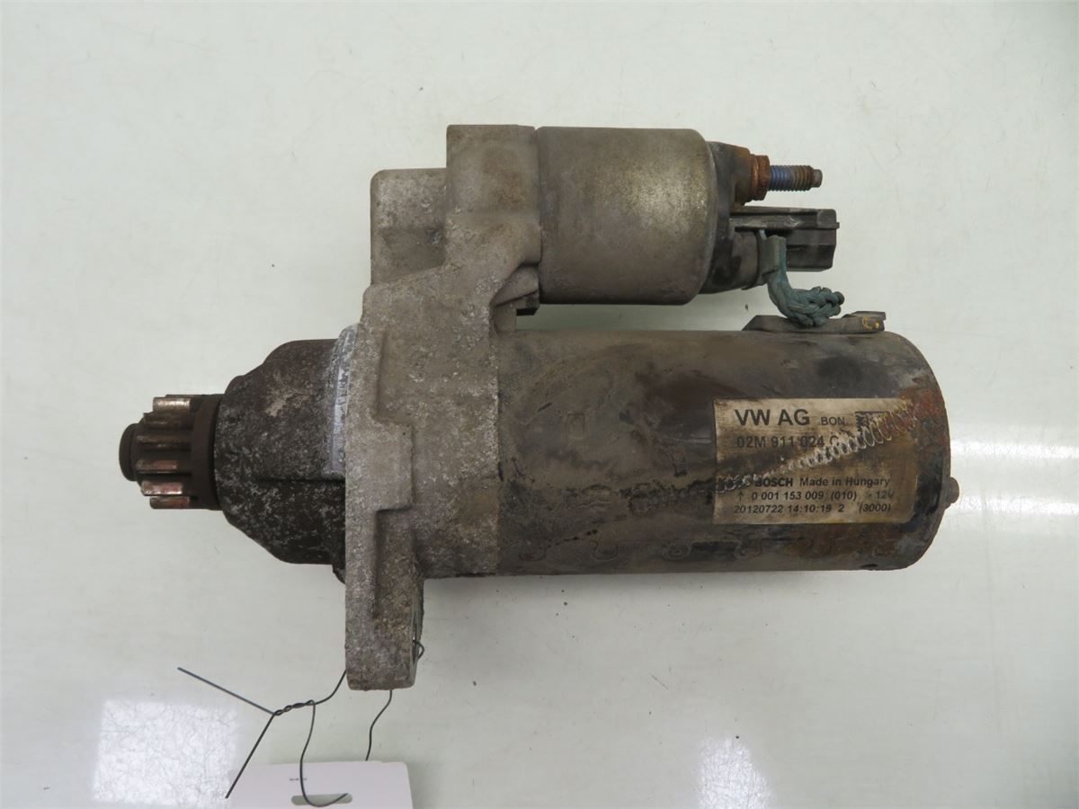 Startmotor Diesel – bilde 1