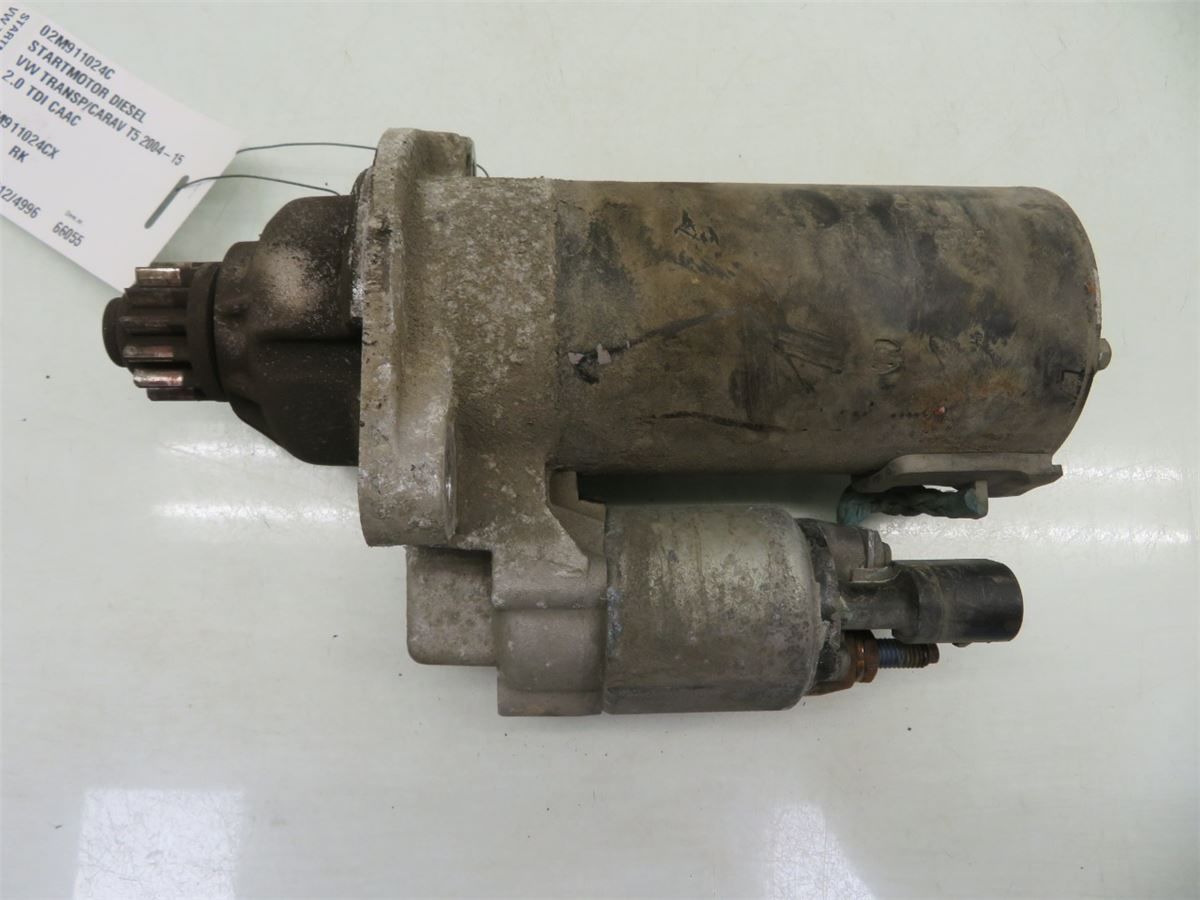 Startmotor Diesel – bilde 3