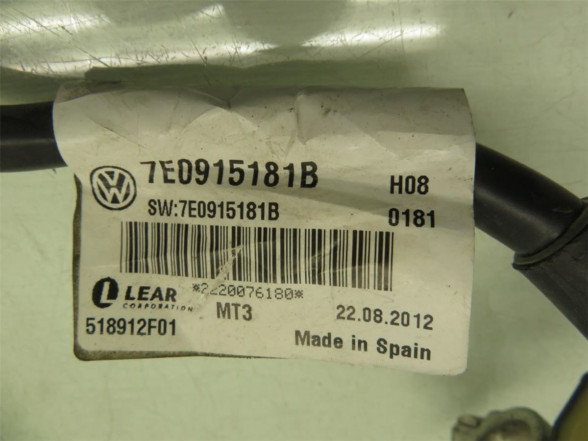 Batterikabel – bilde 3