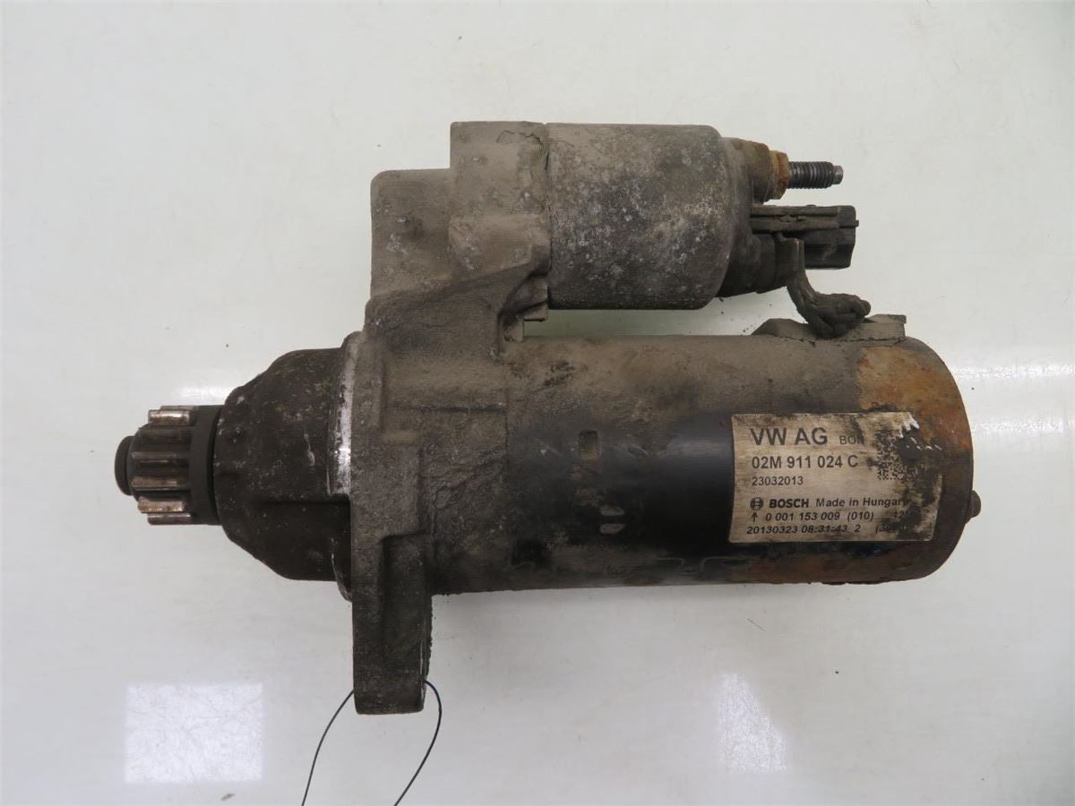 Startmotor Diesel – bilde 1