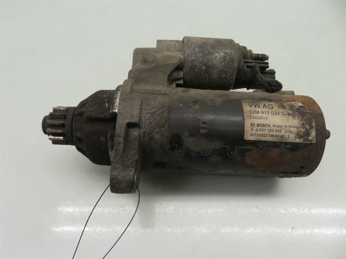 Startmotor Diesel – bilde 2