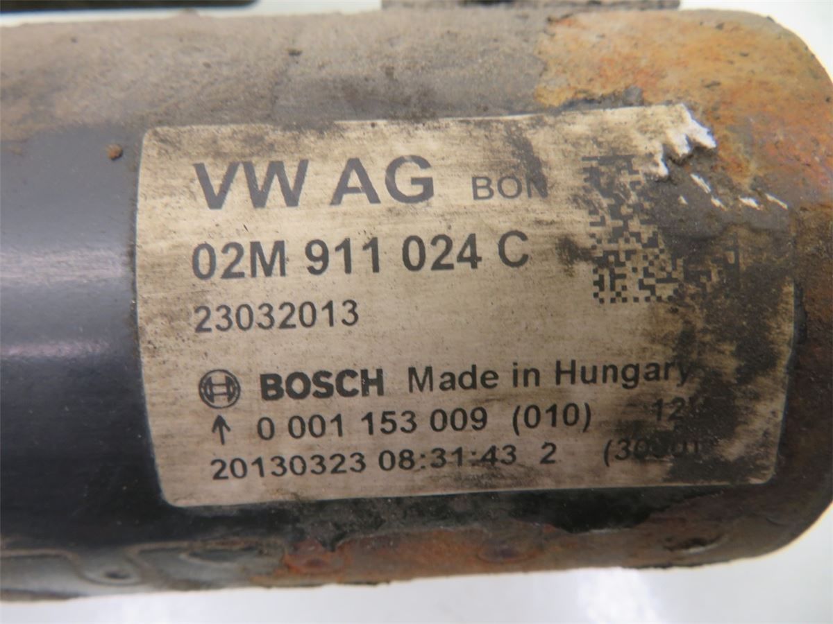 Startmotor Diesel – bilde 3