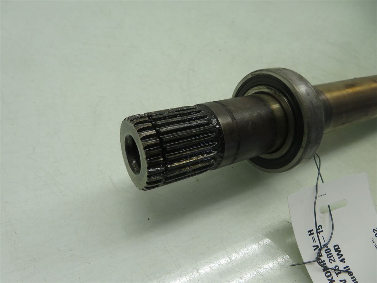 Drivaksel Foran Kompl V = H – bilde 2