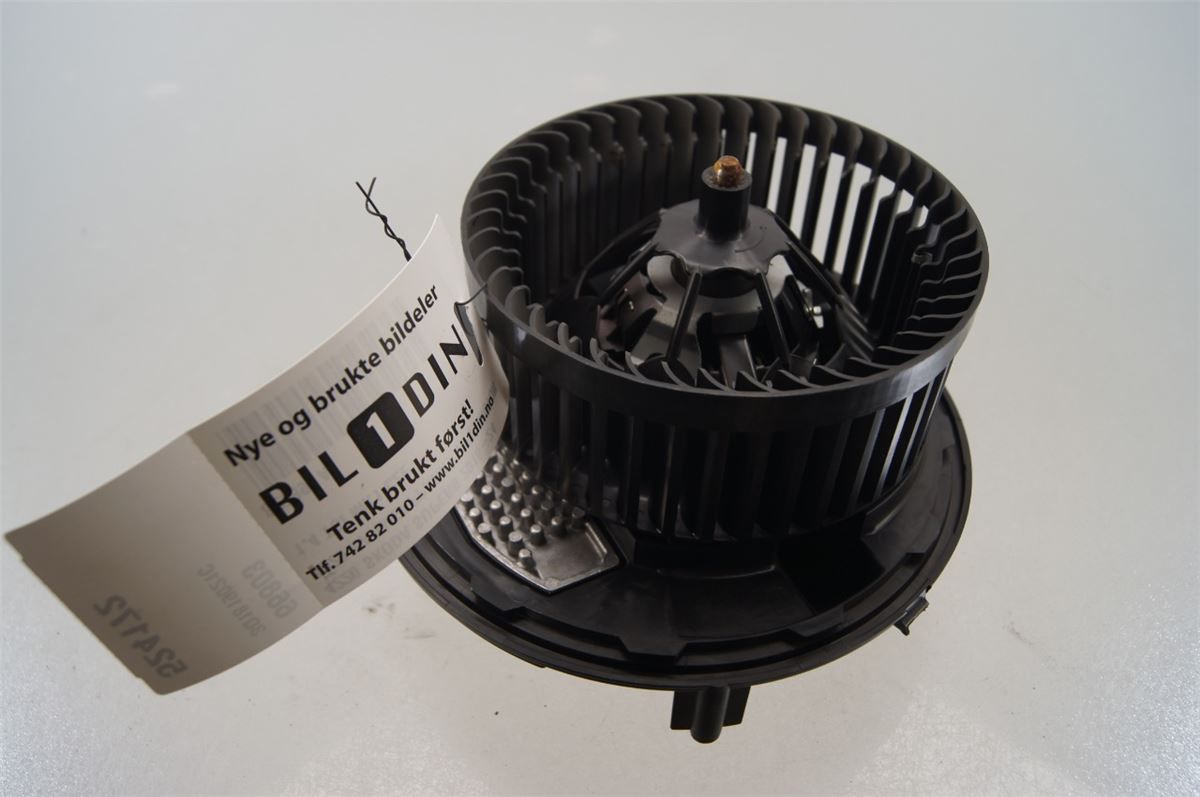 Varmeapparat Viftemotor – bilde 1