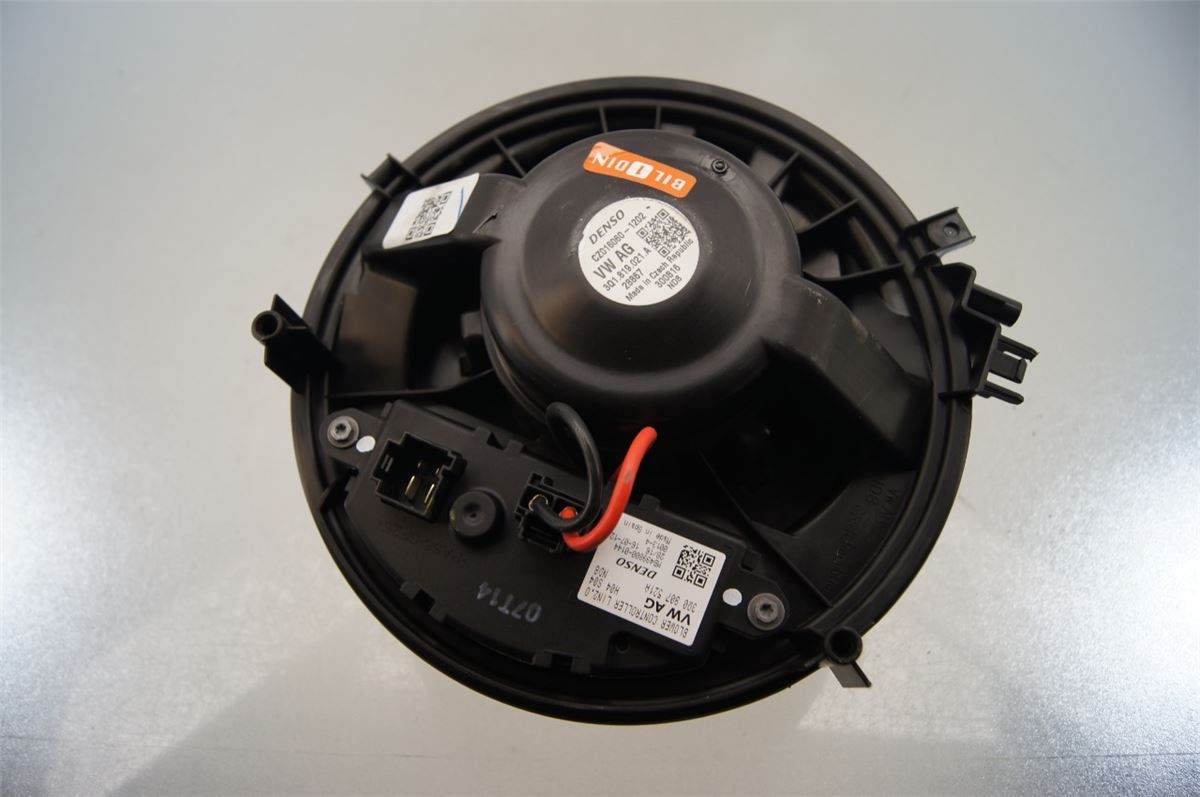 Varmeapparat Viftemotor – bilde 2