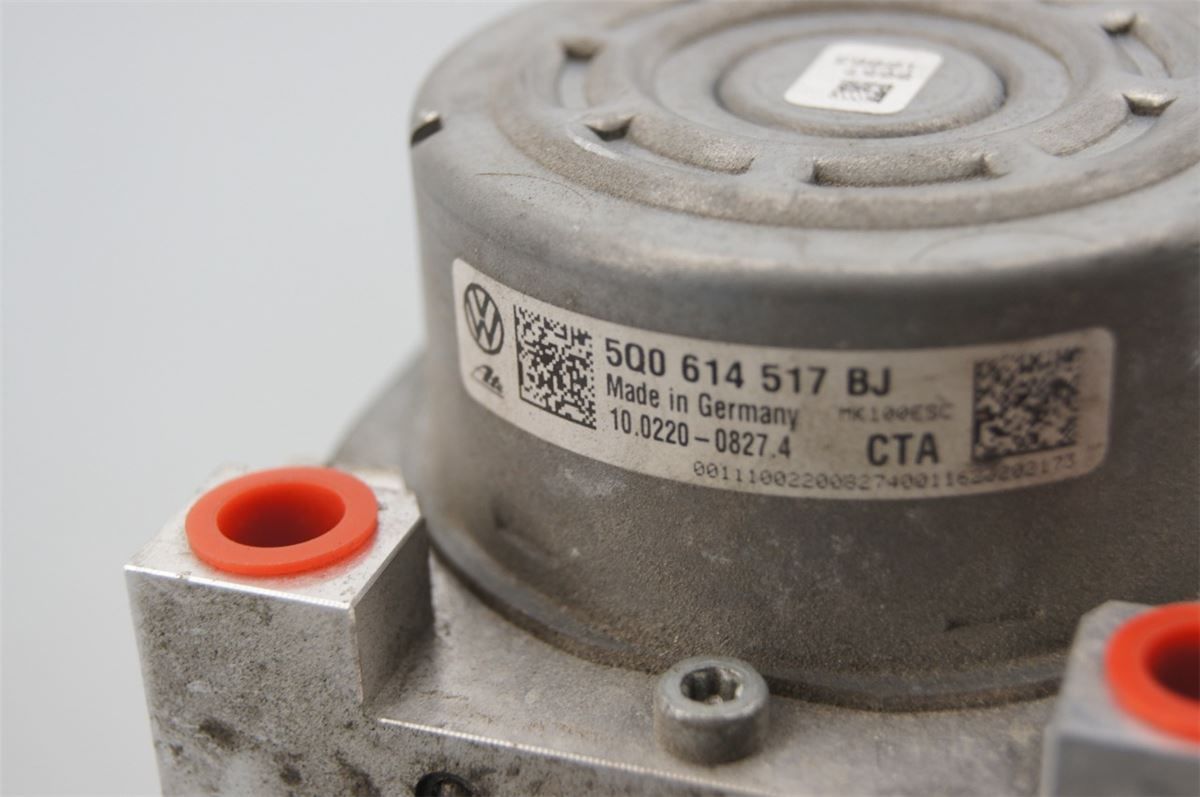 ABS Hydraulikkaggregat – bilde 2