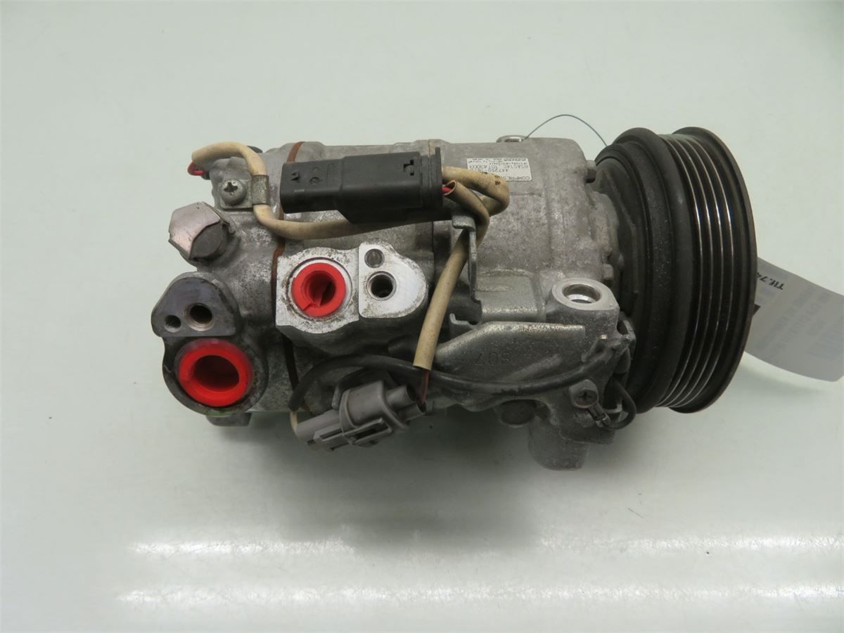 Varme AC Kompressor – bilde 2