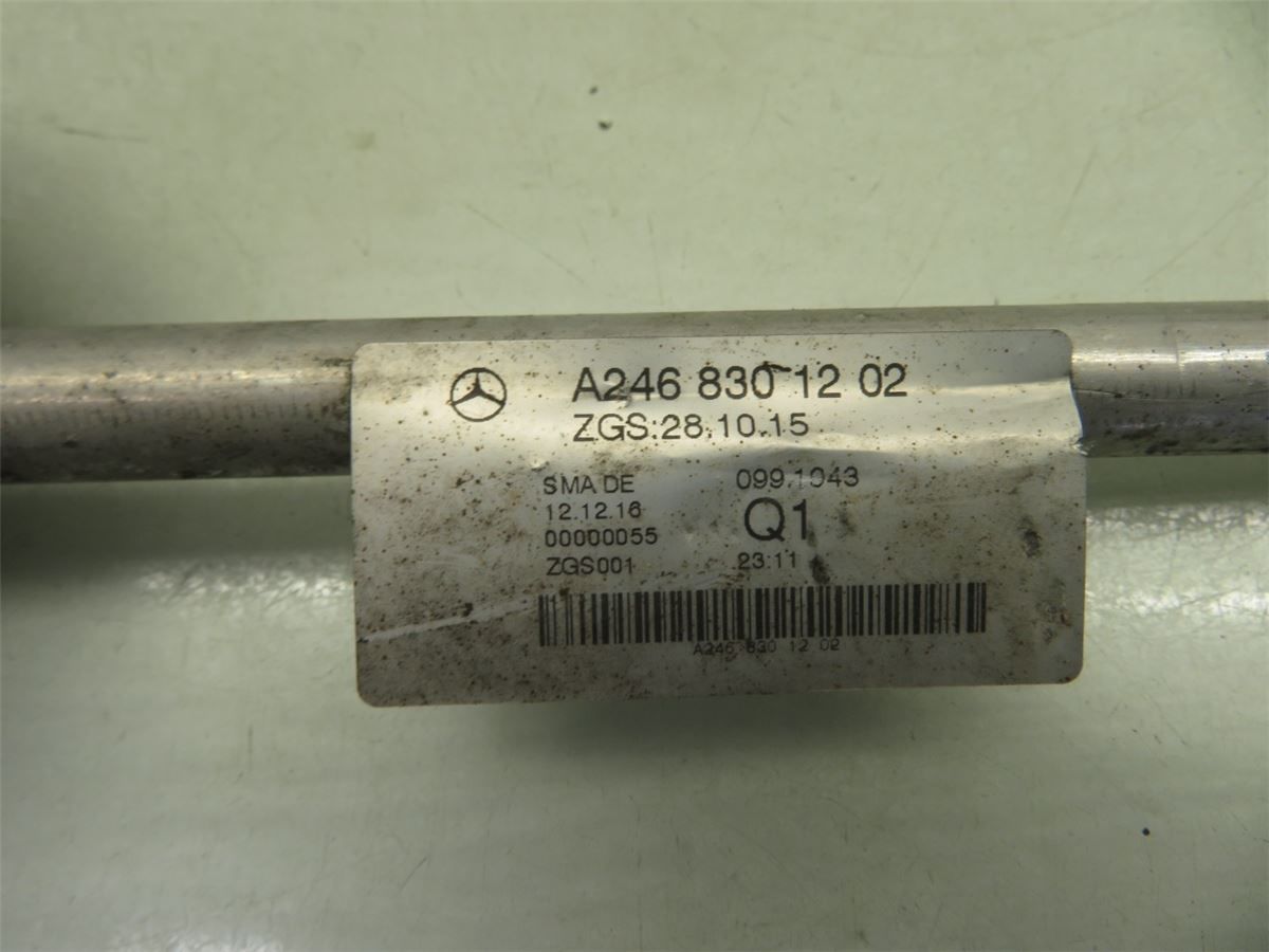 Varme AC Slange / Rør – bilde 4