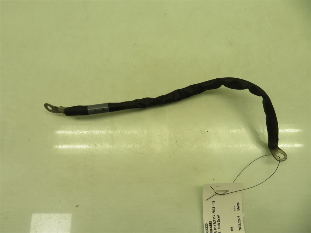 Batterikabel – bilde 1
