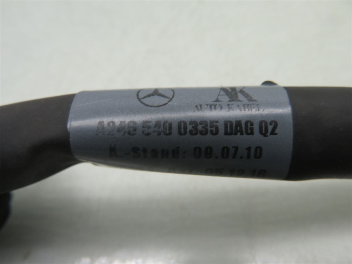 Batterikabel – bilde 3