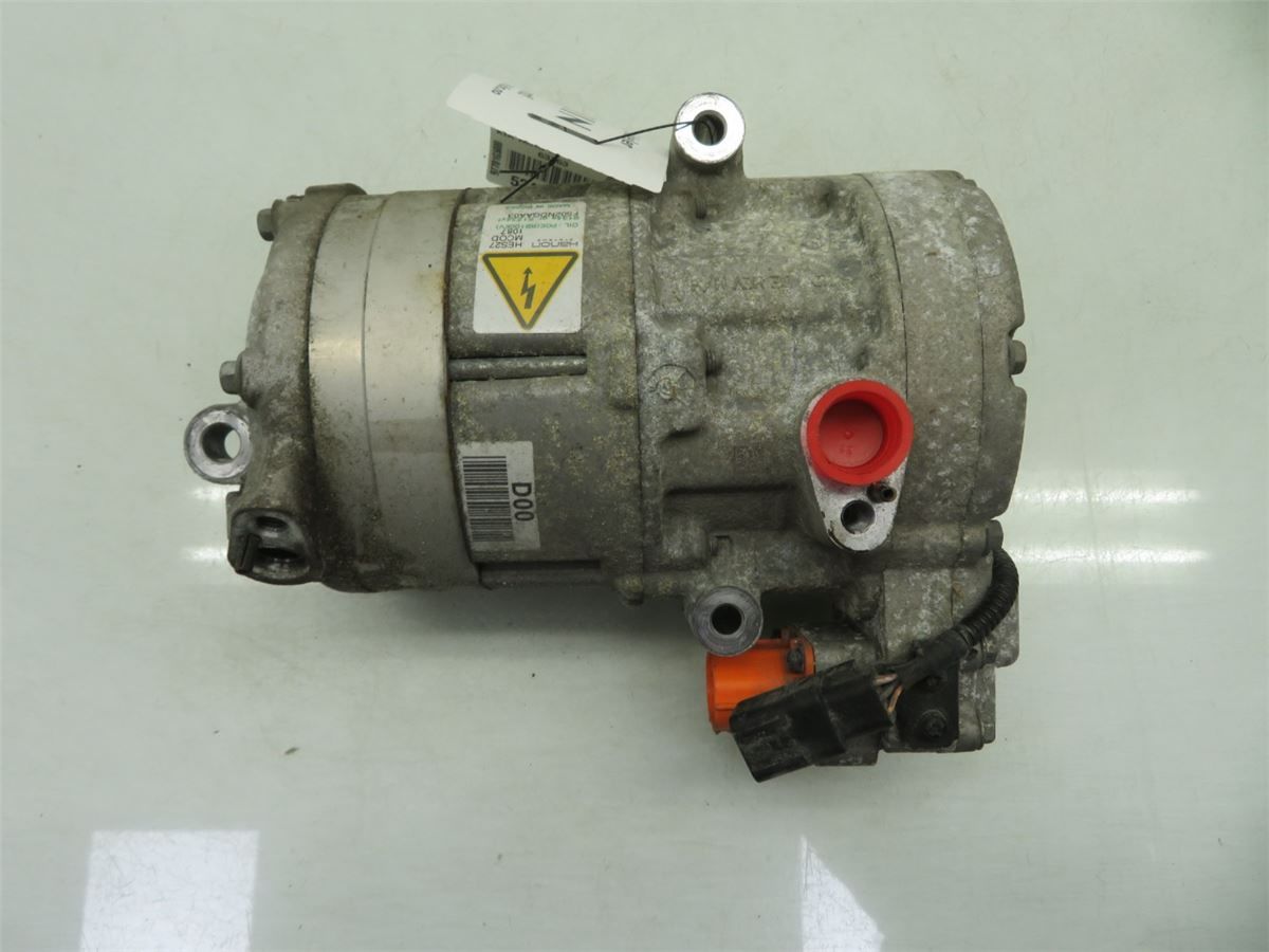 Varme AC Kompressor – bilde 1