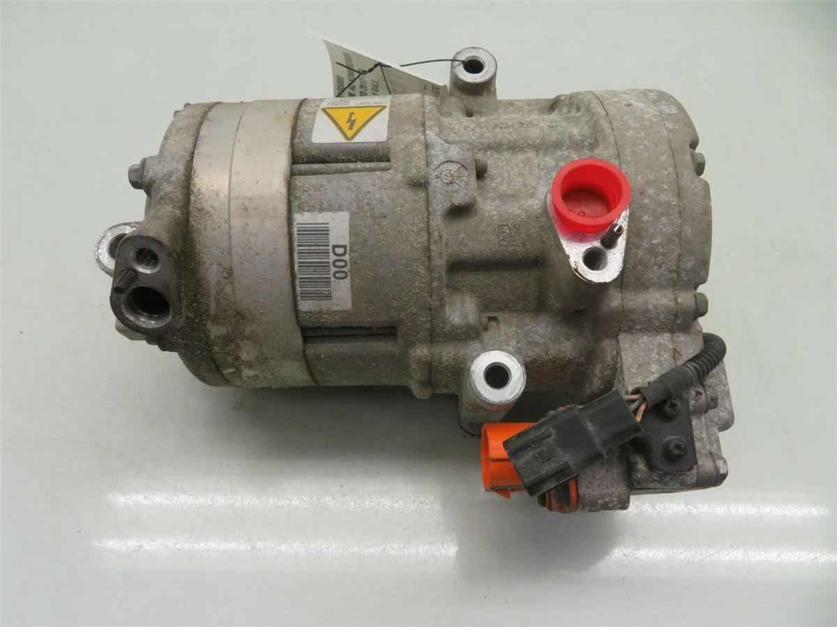 Varme AC Kompressor – bilde 2