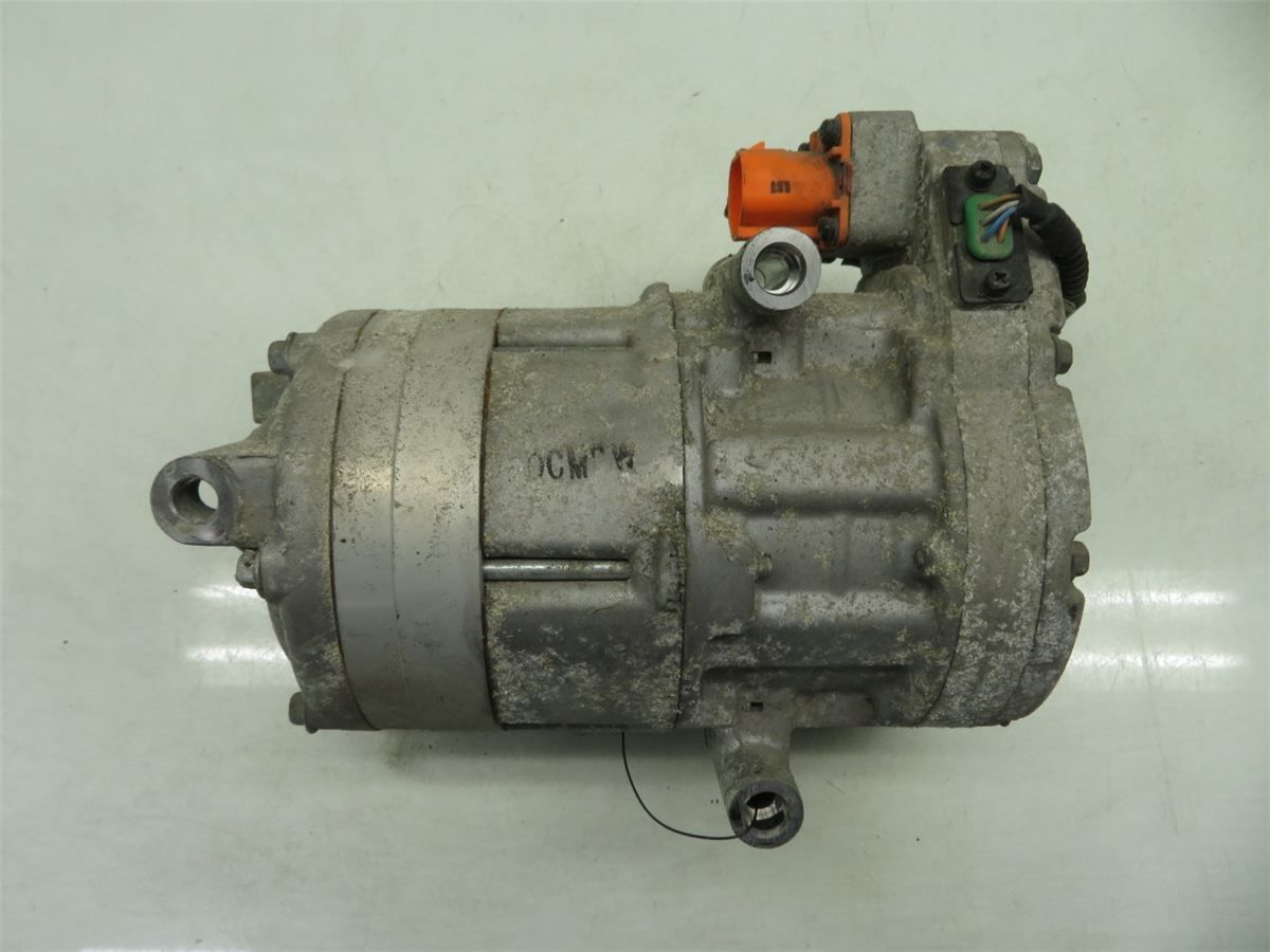 Varme AC Kompressor – bilde 3