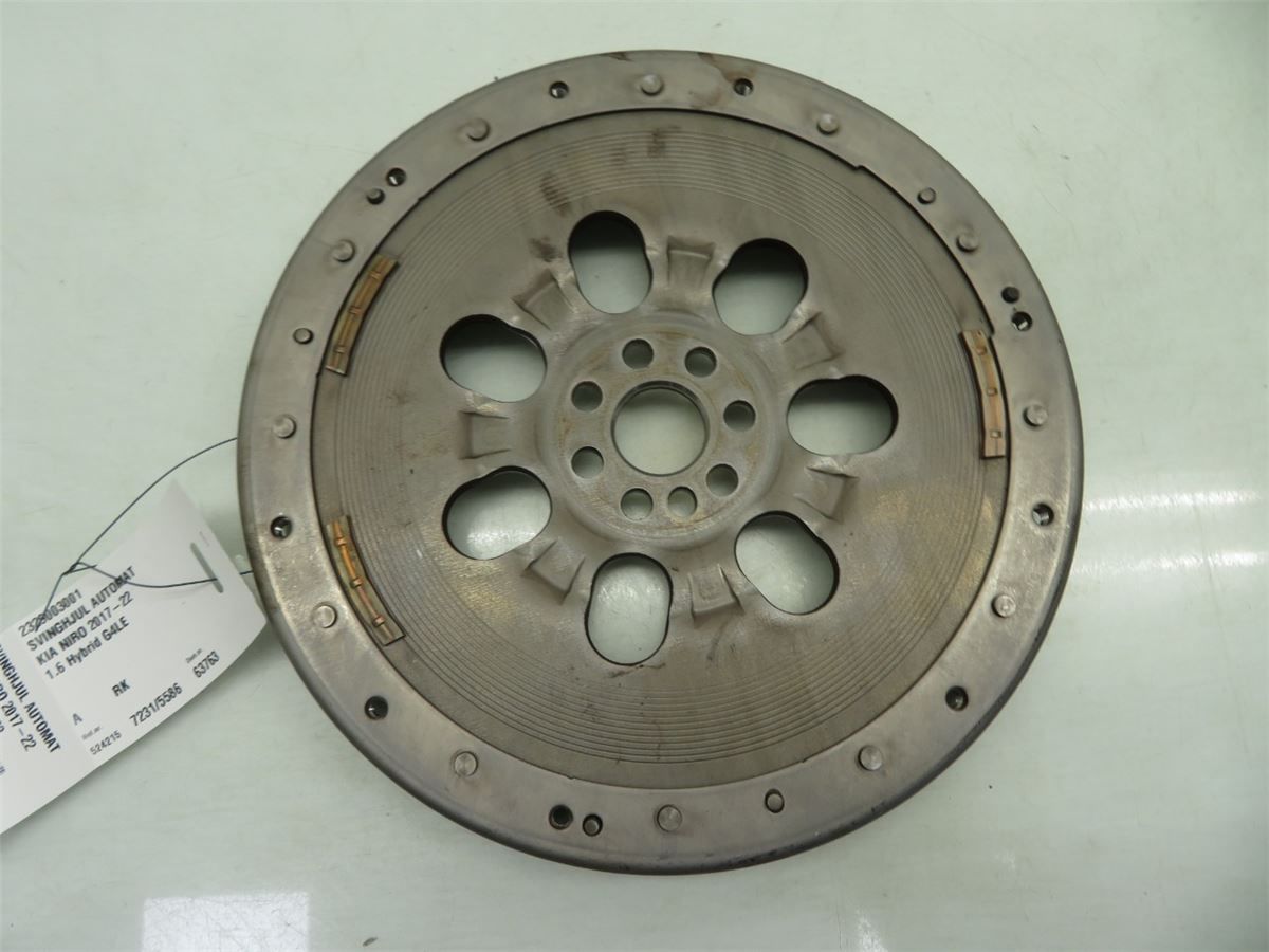Svinghjul Automat – bilde 3