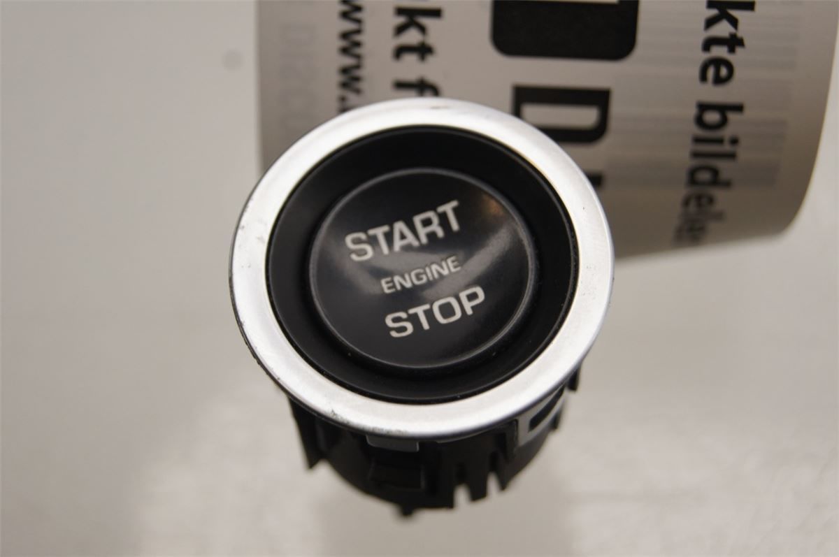 Startknapp Personbil – bilde 1