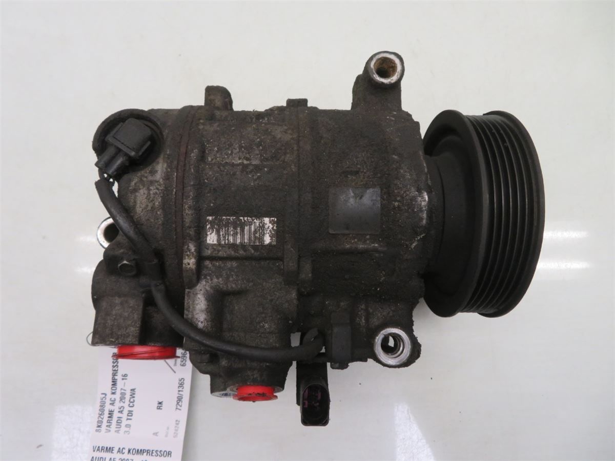 Varme AC Kompressor – bilde 1