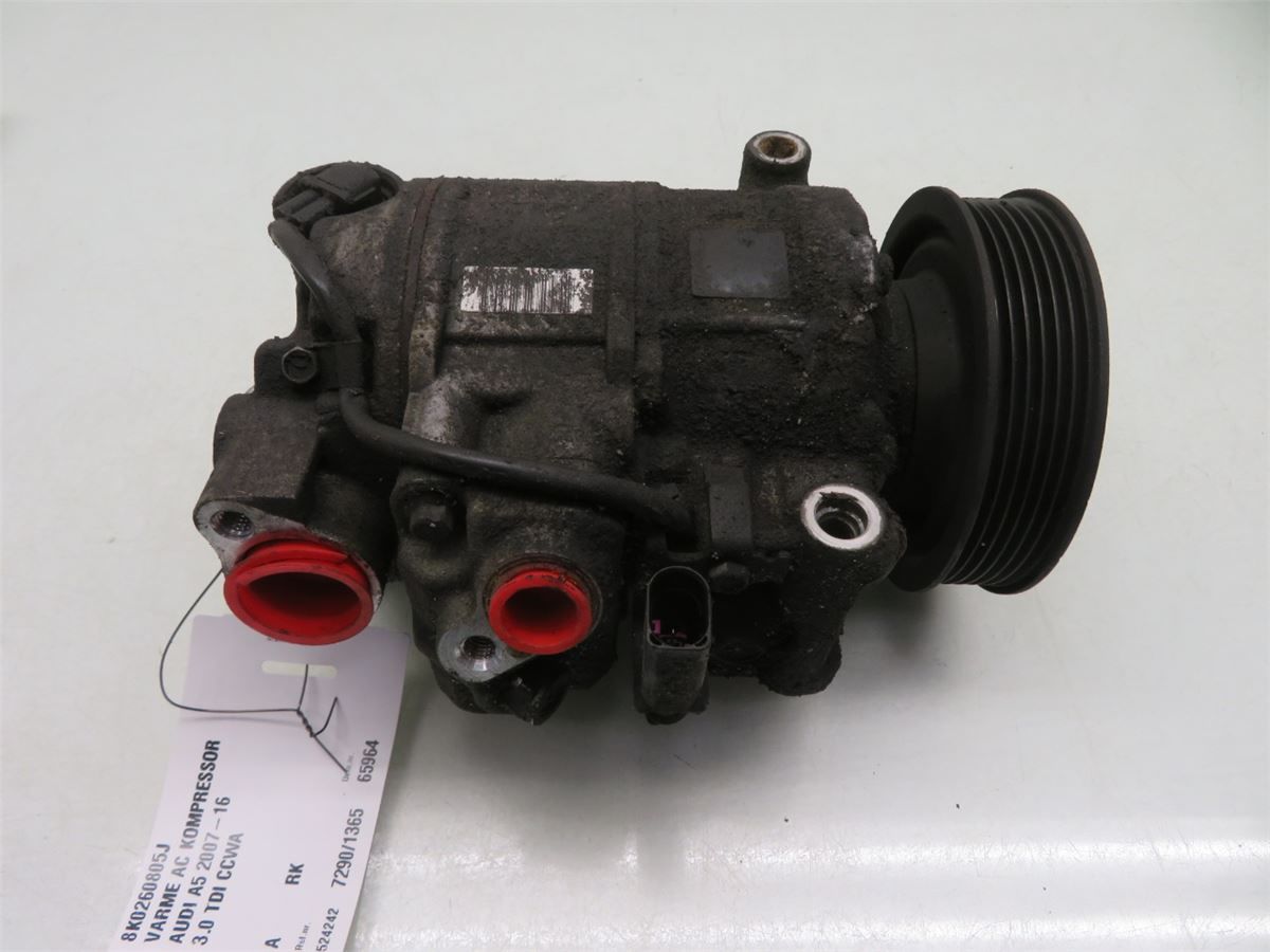 Varme AC Kompressor – bilde 2