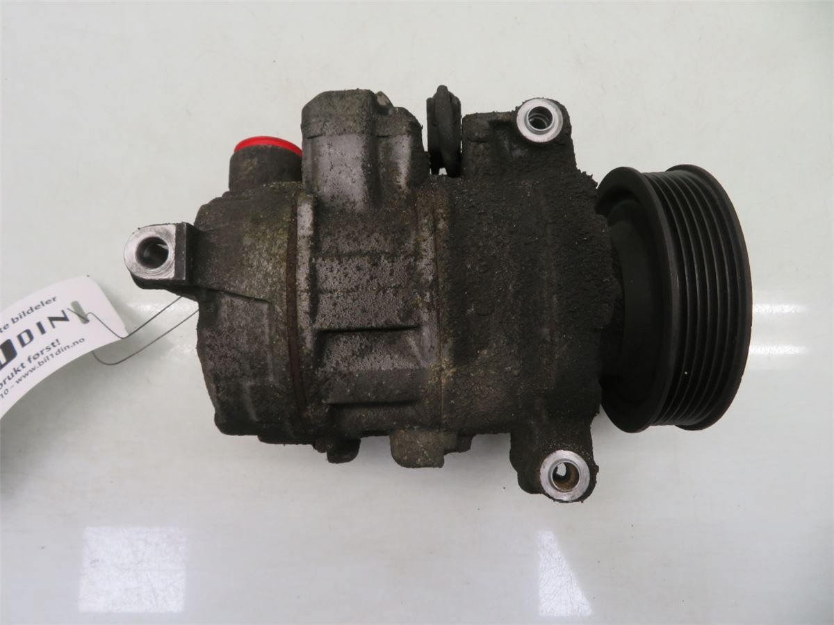 Varme AC Kompressor – bilde 3