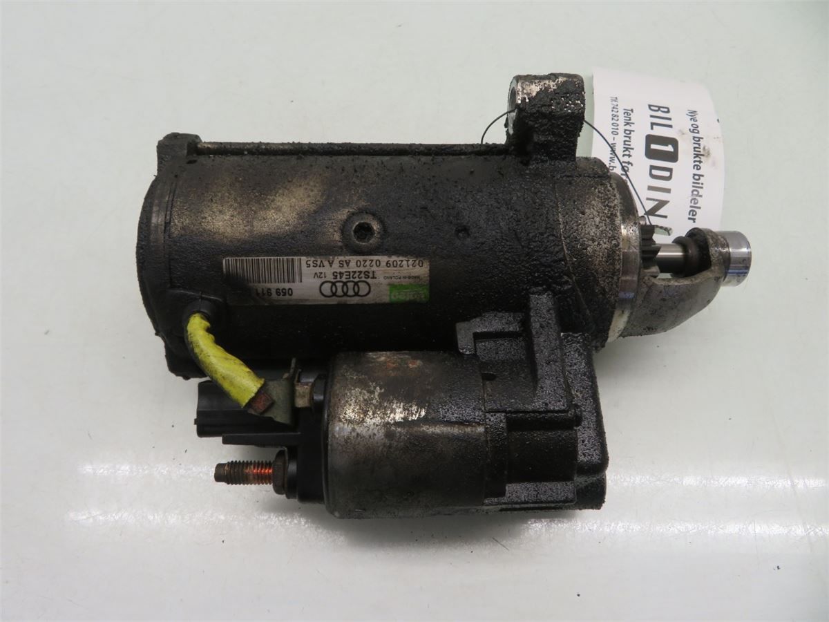 Startmotor Diesel – bilde 1