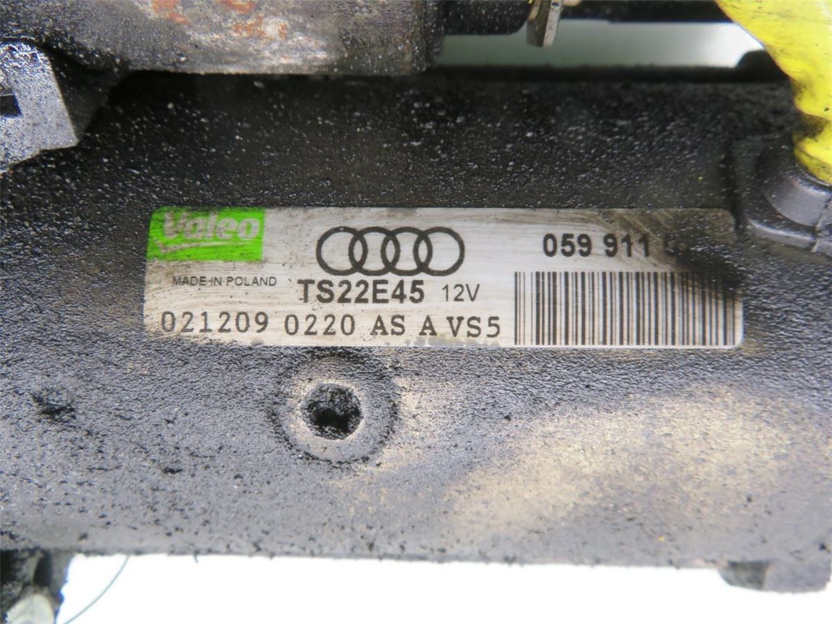 Startmotor Diesel – bilde 2